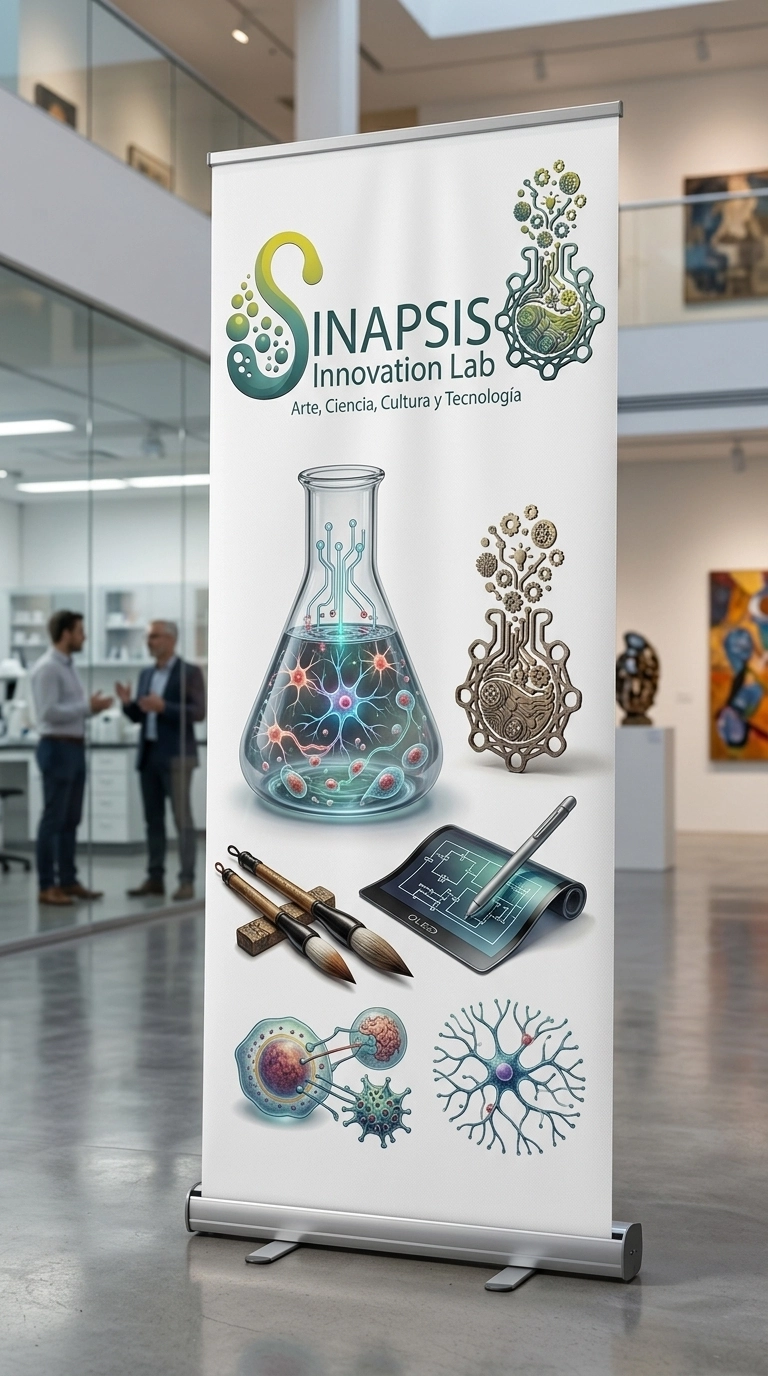 Sinapsis Lab Logo