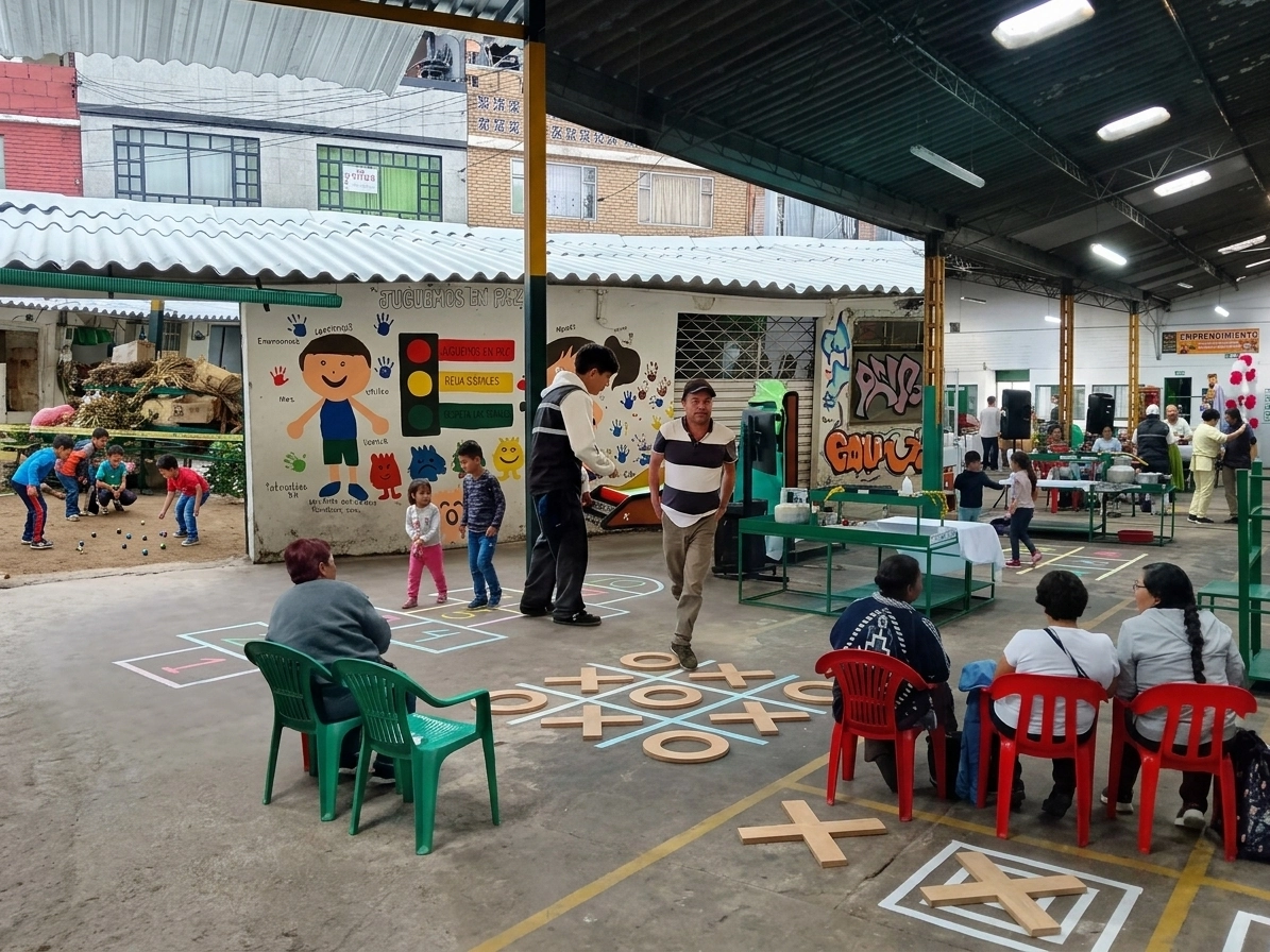 Juegos Tradicionales